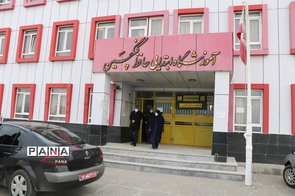 بازدید مدیرکل آموزش و پرورش آذربایجان غربی از مدارس روستایی منطقه صومای