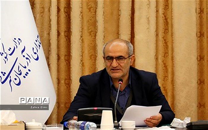 پیام مدیر کل آموزش و پرورش آذربایجان‌ شرقی به مناسبت هفته شوراهای آموزش و پرورش