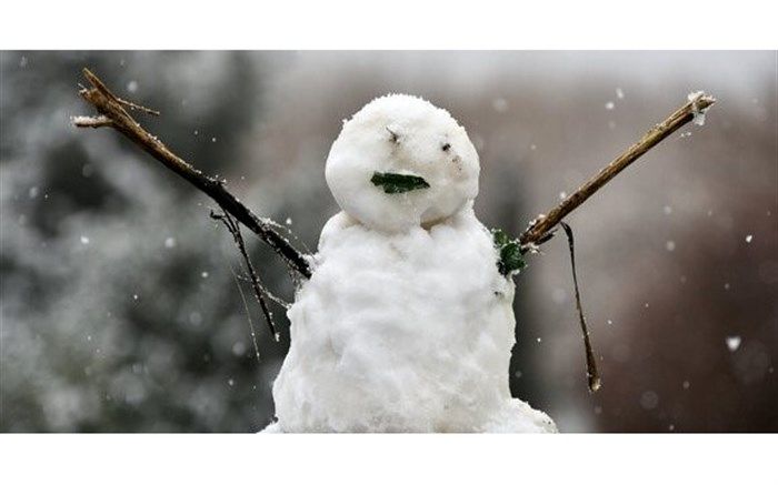 نفوذ سامانه بارشی جدید به اصفهان از ۲۸ دی