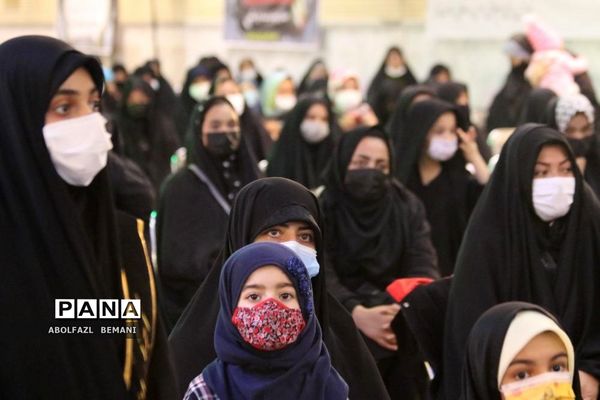 مراسمی با نام  «عشق یعنی یک پدر»