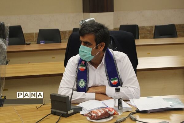 گردهمایی معاونان پرورشی و مسئولان سازمان دانش‌آموزی در استان چهارمحال و بختیاری