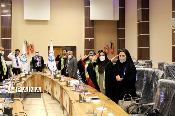 گردهمایی معاونان پرورشی و مسئولان سازمان دانش‌آموزی در استان چهارمحال و بختیاری