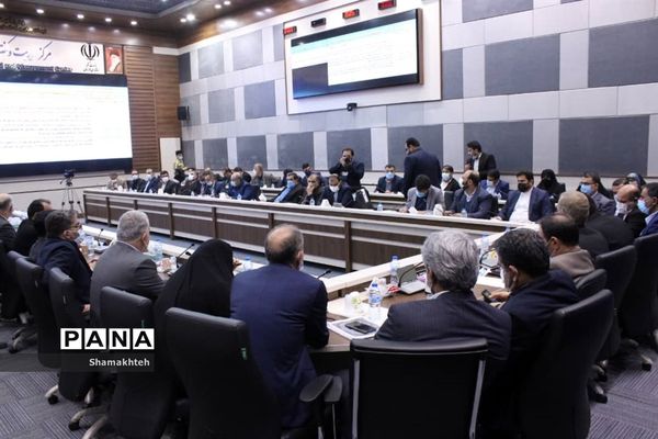 نشست شورای اجتماعی استان خوزستان