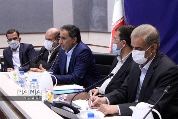 نشست شورای اجتماعی استان خوزستان