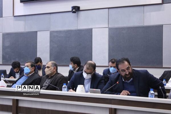 نشست شورای اجتماعی استان خوزستان
