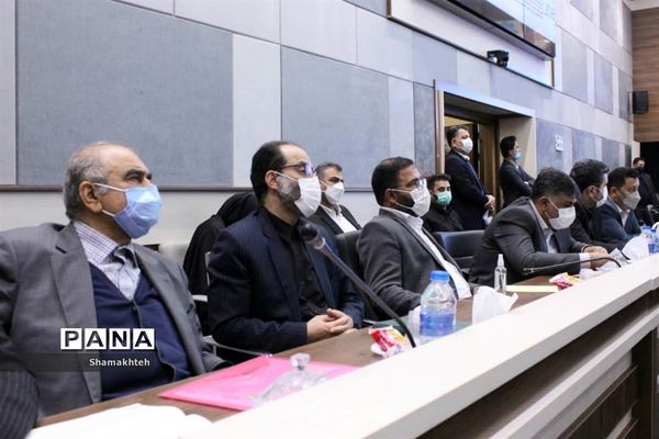 نشست شورای اجتماعی استان خوزستان