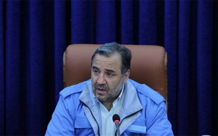سیل استان ایلام را در بر گرفت