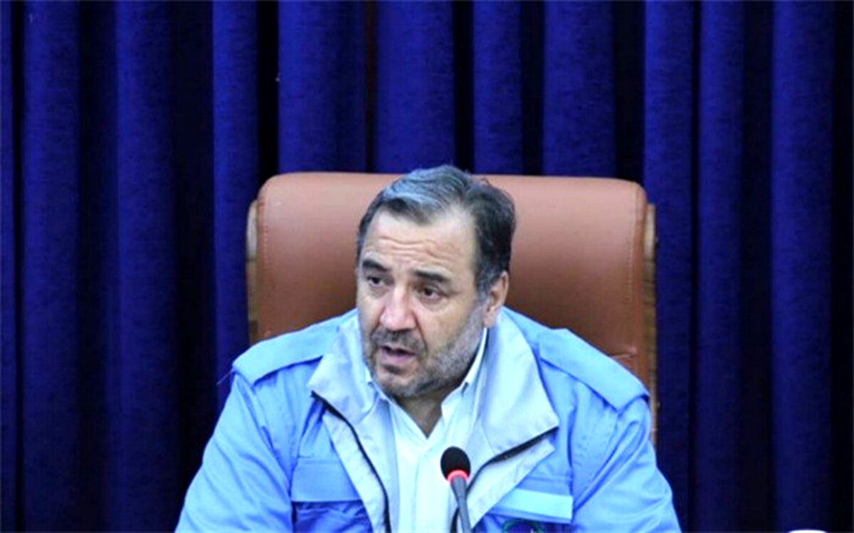 سیل استان ایلام را در بر گرفت