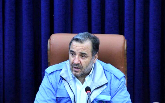 سیل استان ایلام را در بر گرفت