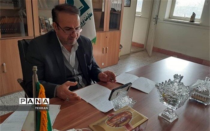 آموزش سرعت زندگی را مشخص می کند و پرورش جهت آن را 