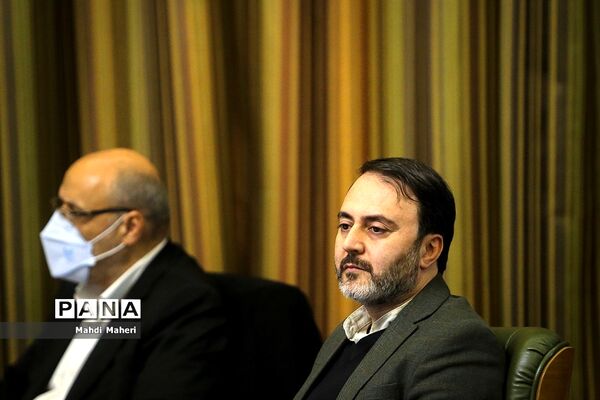 جلسه شورای شهر تهران