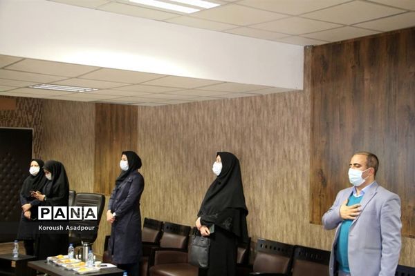 آیین افتتاحیه ششمین جشنواره کشوری سفیران سلامت دانش‌آموزی در شیراز