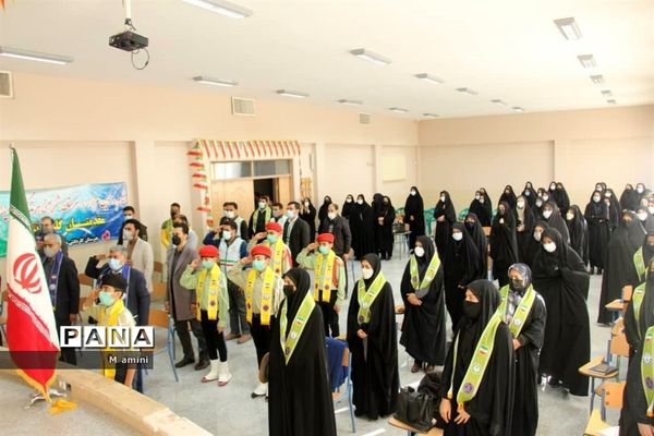 برگزاری جلسه هم‌اندیشی مربیان پیشتاز شهرستان هرند