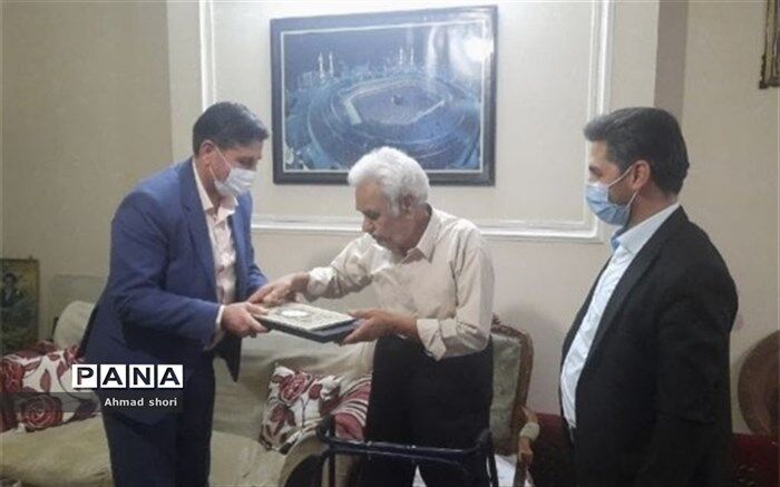 اجرای طرح «سلام استاد» در شهرستان پیشوا