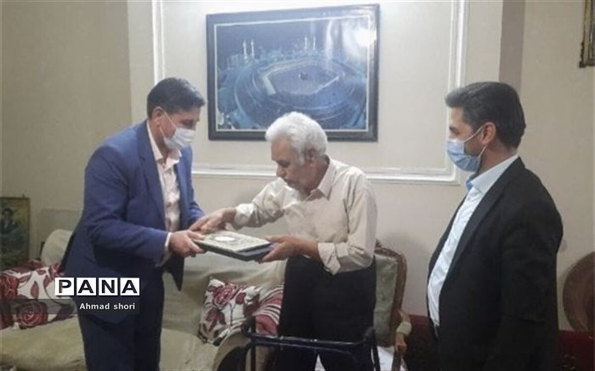 اجرای طرح «سلام استاد» در شهرستان پیشوا