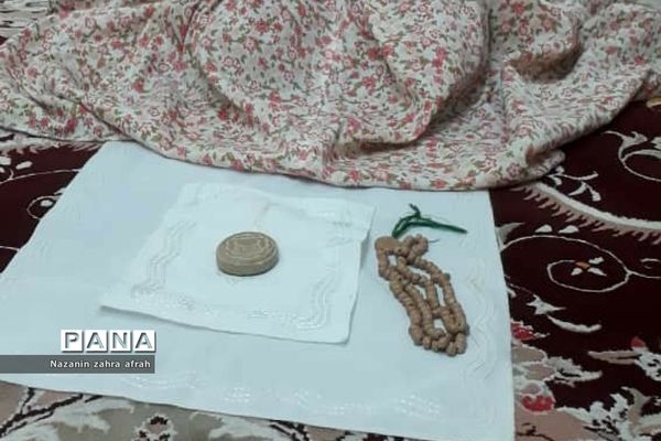 برگزاری مجازی جشن تکلیف دختران در مدارس رودهن