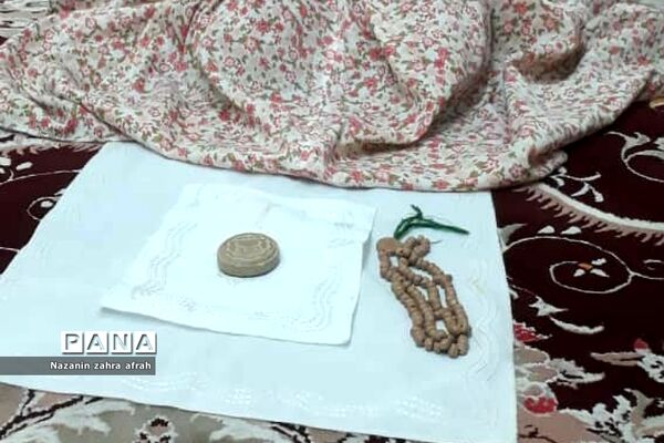 برگزاری مجازی جشن تکلیف دختران در مدارس رودهن