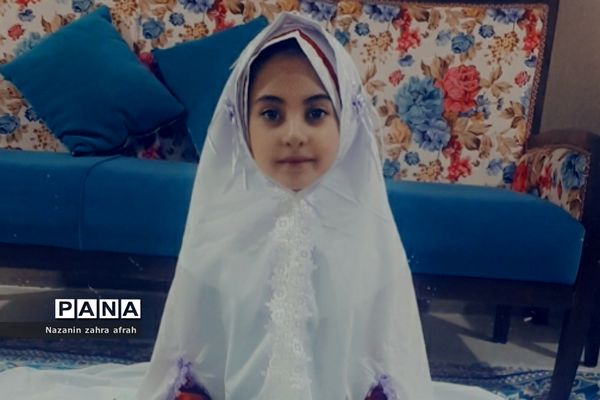 برگزاری مجازی جشن تکلیف دختران در مدارس رودهن