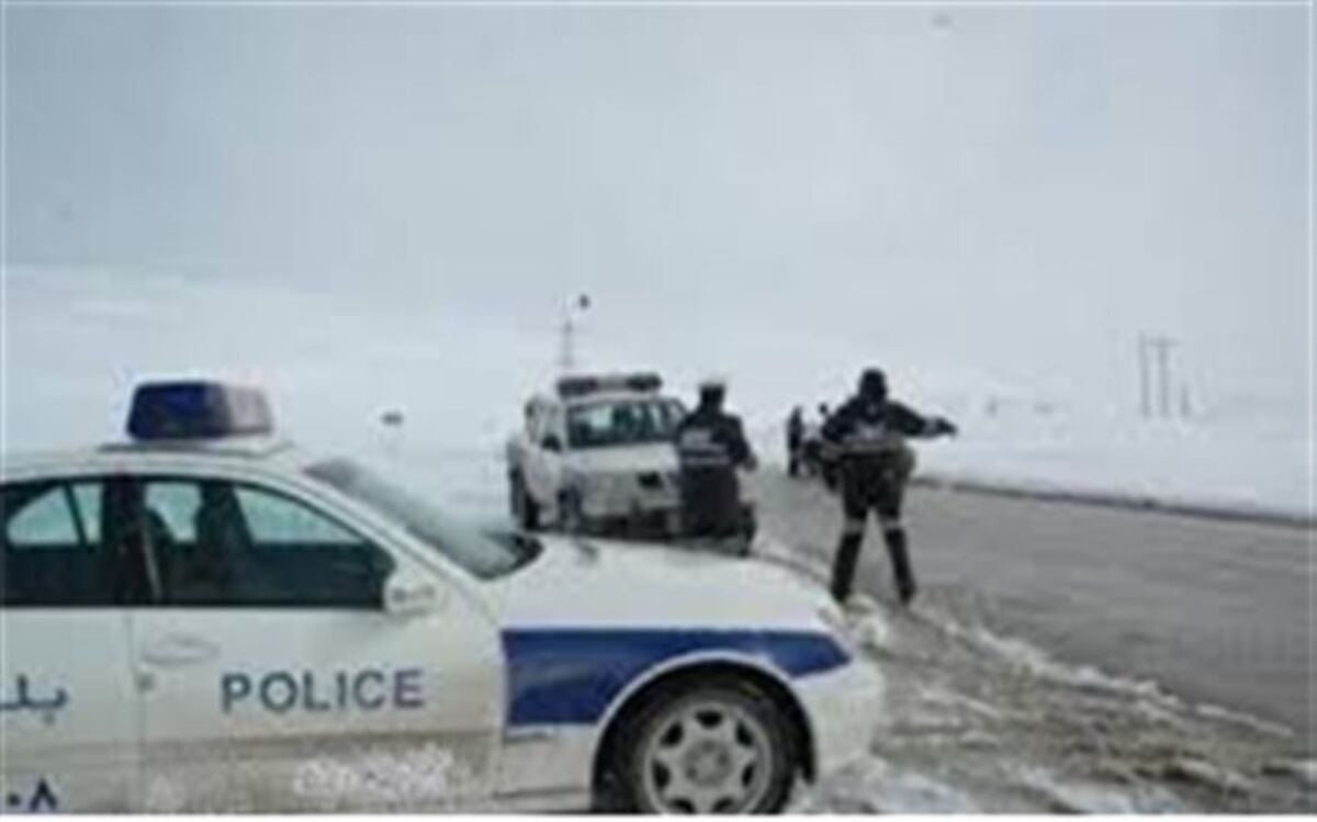 تمامی محورهای روستایی استان زنجان مسدود است