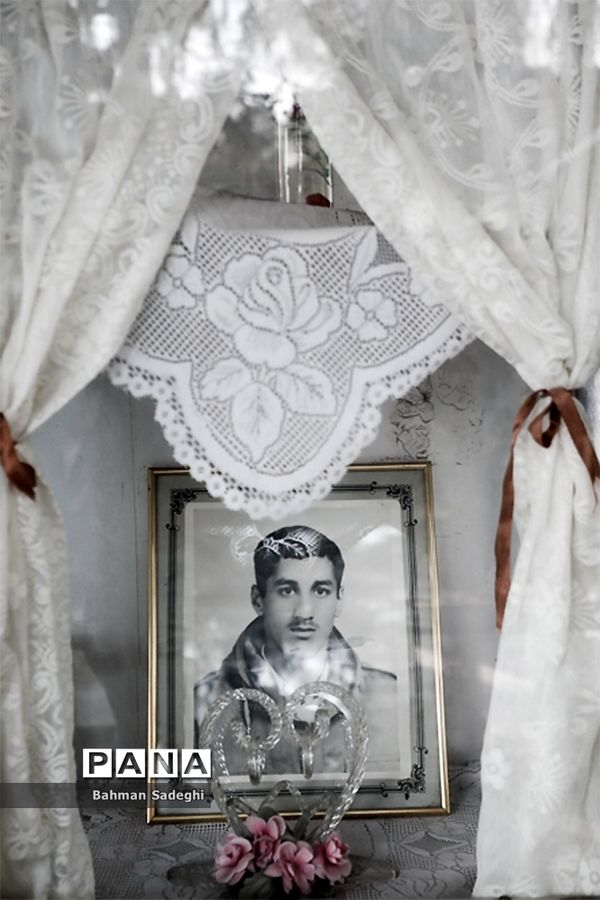 نگاه‌هایی که حرف می زنند