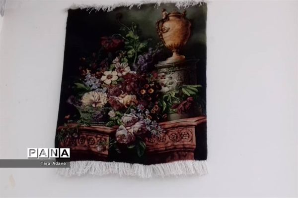 کارگاه و آموزشگاه فرش دستبافت و صنایع دستی و سنتی در ملارد