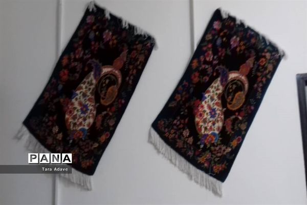 کارگاه و آموزشگاه فرش دستبافت و صنایع دستی و سنتی در ملارد