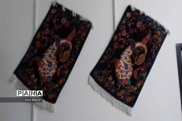 کارگاه و آموزشگاه فرش دستبافت و صنایع دستی و سنتی در ملارد