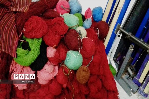 کارگاه و آموزشگاه فرش دستبافت و صنایع دستی و سنتی در ملارد