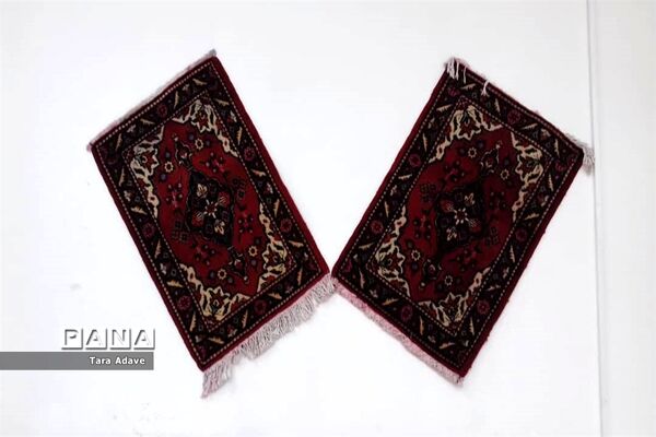 کارگاه و آموزشگاه فرش دستبافت و صنایع دستی و سنتی در ملارد
