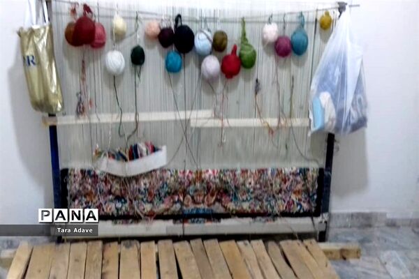 کارگاه و آموزشگاه فرش دستبافت و صنایع دستی و سنتی در ملارد