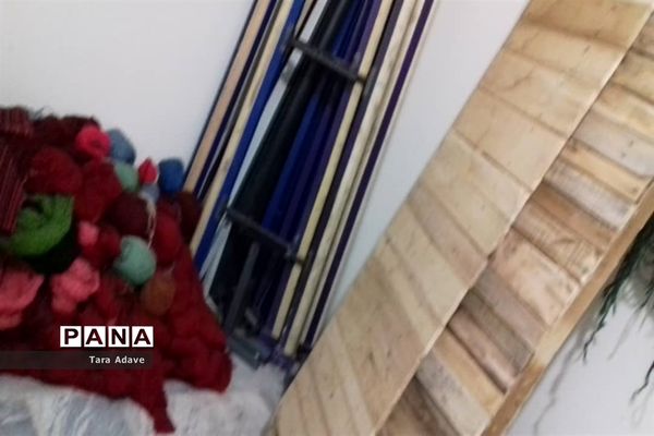 کارگاه و آموزشگاه فرش دستبافت و صنایع دستی و سنتی در ملارد
