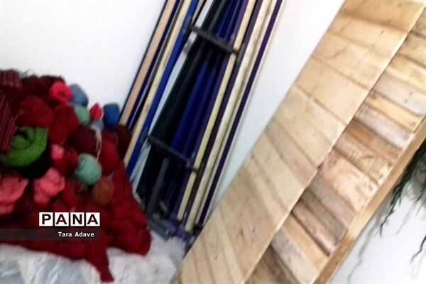 کارگاه و آموزشگاه فرش دستبافت و صنایع دستی و سنتی در ملارد