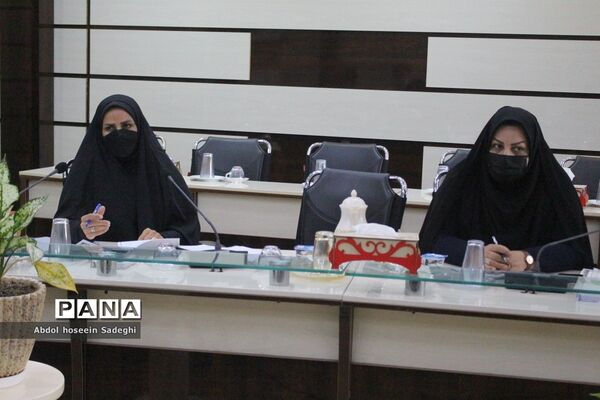 جلسه هماهنگی برگزاری کنگره شهدای فرهنگی و دانش‌آموز استان بوشهر