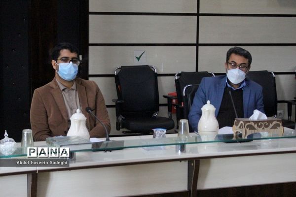 جلسه هماهنگی برگزاری کنگره شهدای فرهنگی و دانش‌آموز استان بوشهر