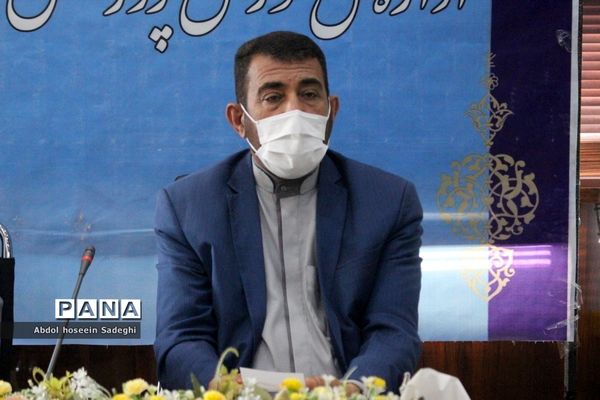 جلسه هماهنگی برگزاری کنگره شهدای فرهنگی و دانش‌آموز استان بوشهر