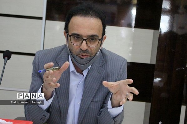 جلسه هماهنگی برگزاری کنگره شهدای فرهنگی و دانش‌آموز استان بوشهر