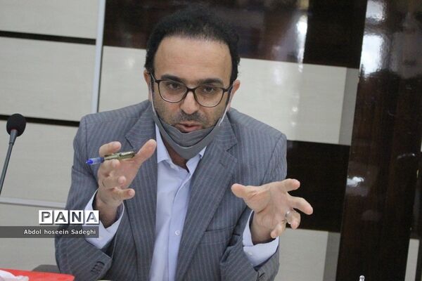 جلسه هماهنگی برگزاری کنگره شهدای فرهنگی و دانش‌آموز استان بوشهر