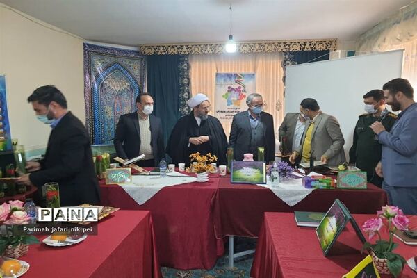 برگزاری جلسه شورای آموزش و پرورش در شهرستان قرچک