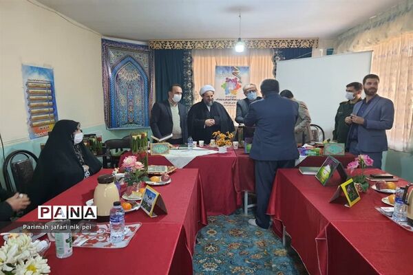 برگزاری جلسه شورای آموزش و پرورش در شهرستان قرچک