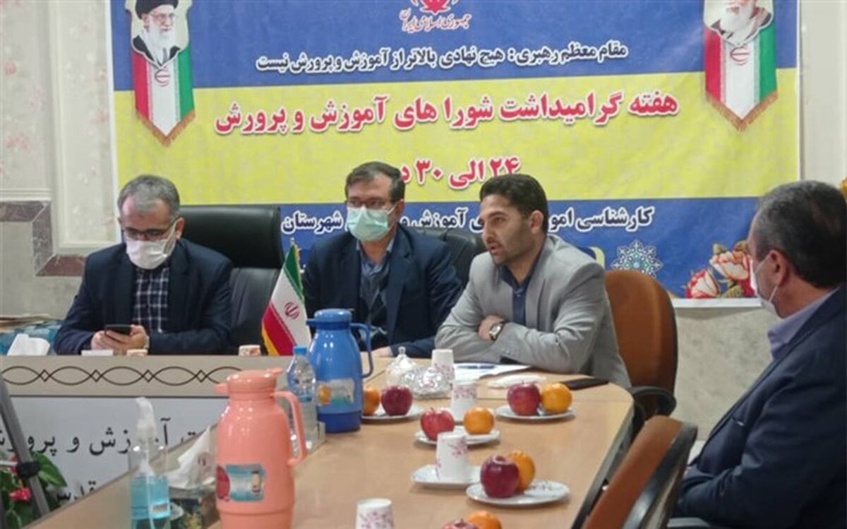 آموزش باید به فرایند طبیعی خود برگردد