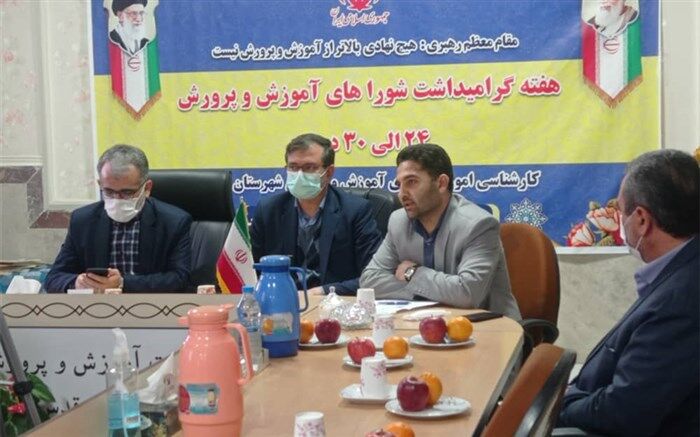 آموزش باید به فرایند طبیعی خود برگردد