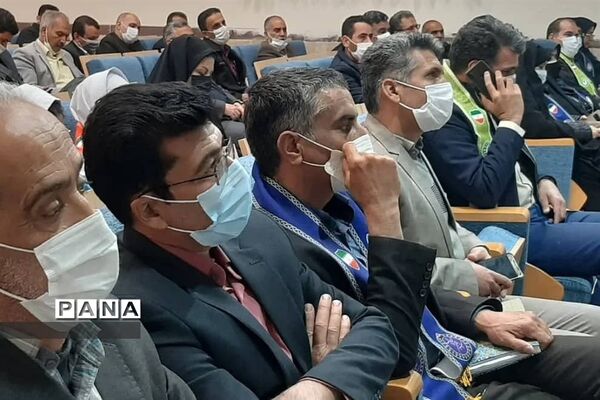 برگزاری همایش مربیان پیشتاز ابرکوه