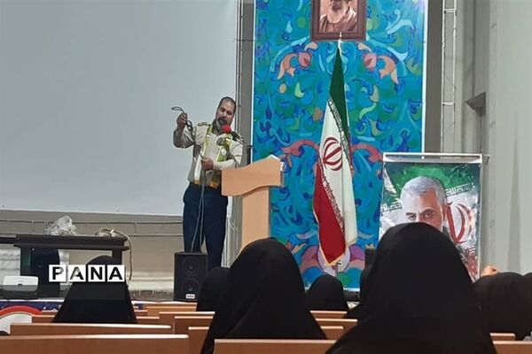 برگزاری همایش مربیان پیشتاز ابرکوه