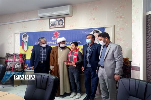 گرامیداشت هفته شورای آموزش و پرورش در شهرستان قدس