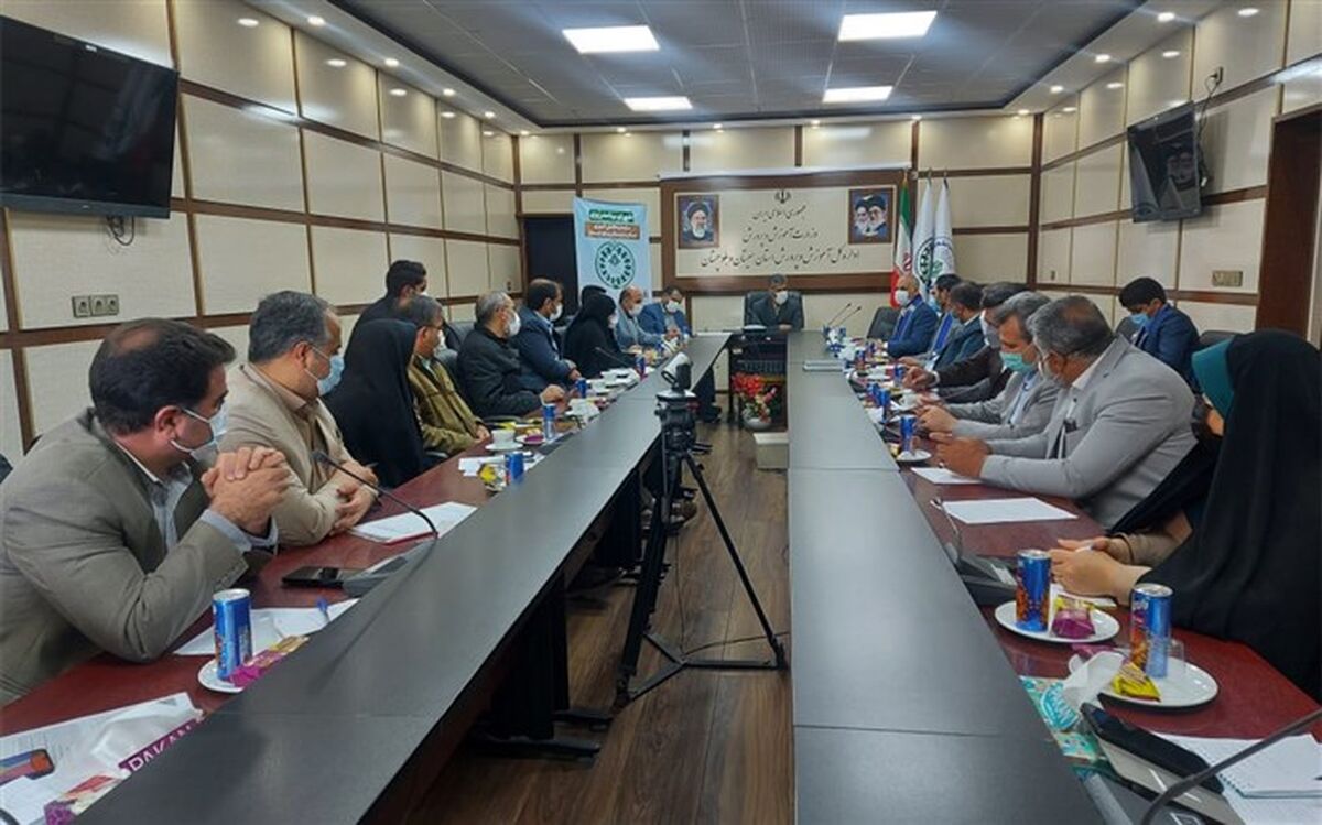 تربیت انسان مسئولیت‌پذیر از مهمترین وظایف سازمان دانش‌آموزی است