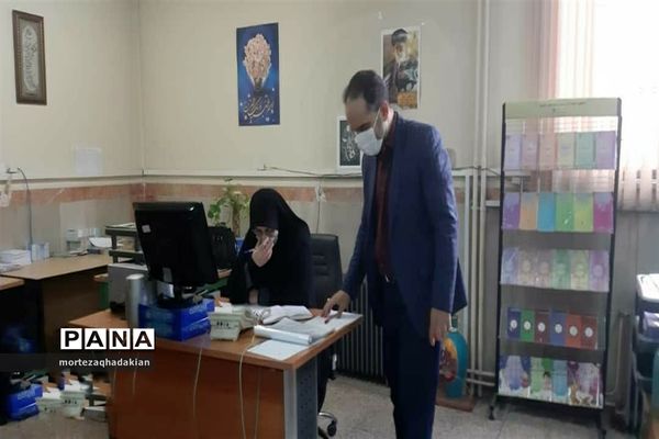 برگزاری چهلمین دوره مسابقات قرآن وعترت و نماز دانش‌آموزی منطقه 10