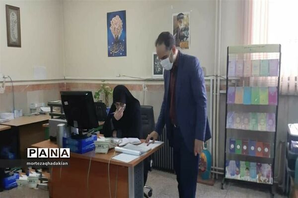 برگزاری چهلمین دوره مسابقات قرآن وعترت و نماز دانش‌آموزی منطقه 10