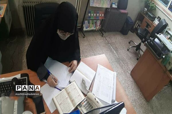 برگزاری چهلمین دوره مسابقات قرآن وعترت و نماز دانش‌آموزی منطقه 10