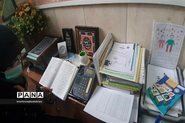 برگزاری چهلمین دوره مسابقات قرآن وعترت و نماز دانش‌آموزی منطقه 10