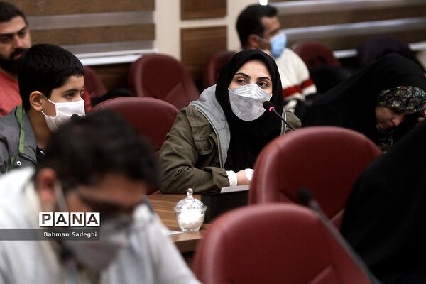 نشست خبری رئیس ستاد بزرگداشت هفته مقام زن و روز زن